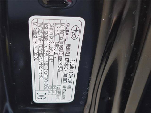 New 2026 Subaru Outback Premium AWD/4WD image 19