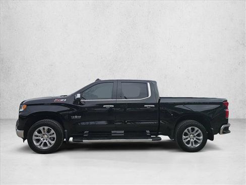 Used 2026 Chevrolet Silverado 1500 LTZ w/ LTZ Premium Texas Edition image 2