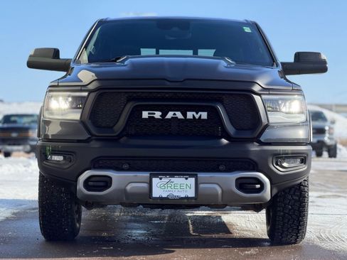 Used 2022 RAM 1500 Rebel w/ Rebel Level 2 Equipment Group image 6