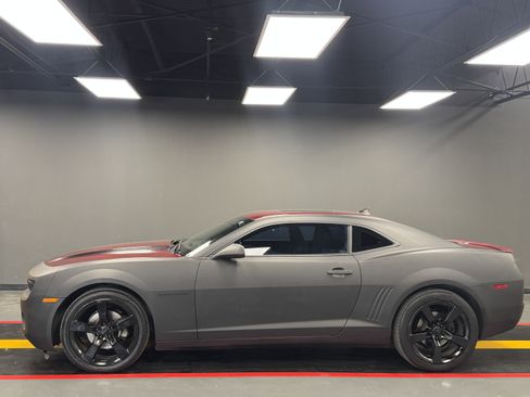 Used 2010 Chevrolet Camaro LT w/ RS Package image 3