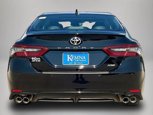 Used 2023 Toyota Camry XSE w/ Navigation Package FWD image 5