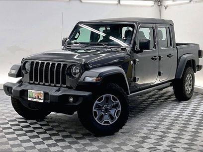 Used 2020 Jeep Gladiator Sport w/ Trailer Tow Package