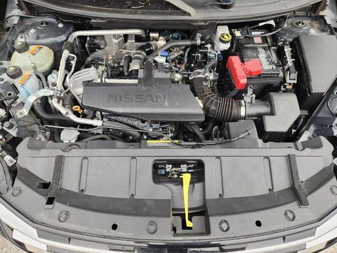 Certified 2025 Nissan Rogue S FWD image 22