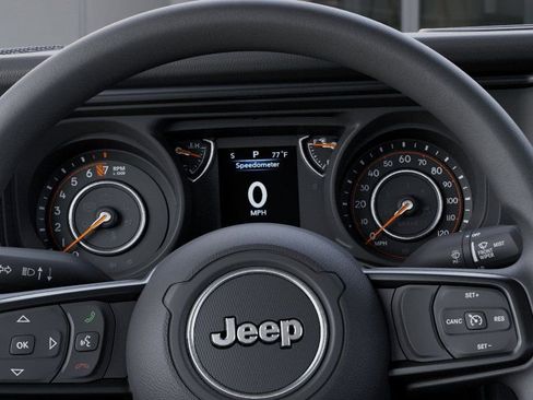 New 2026 Jeep Gladiator Mojave AWD/4WD image 17
