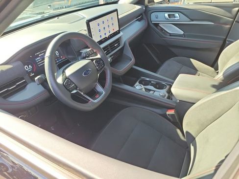 Used 2026 Ford Explorer ST w/ Sun And Sound Package AWD/4WD image 3