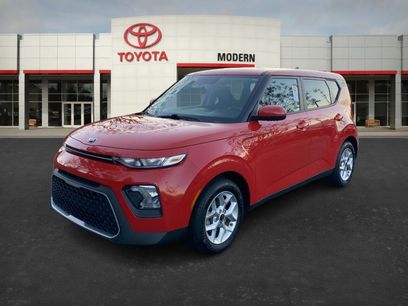 Used 2020 Kia Soul S