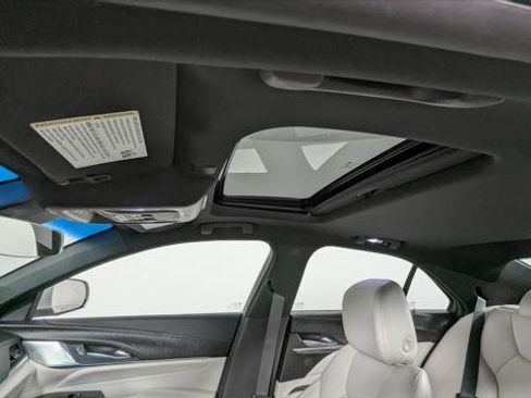 Used 2020 Cadillac CT4 Luxury w/ Sun And Sound Package image 16