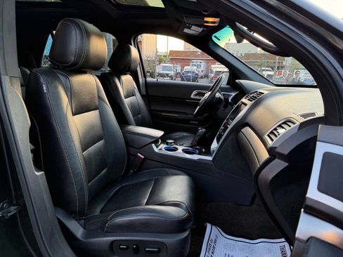 Used 2013 Ford Explorer Sport AWD/4WD image 11