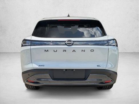 New 2026 Nissan Murano SL AWD/4WD image 7
