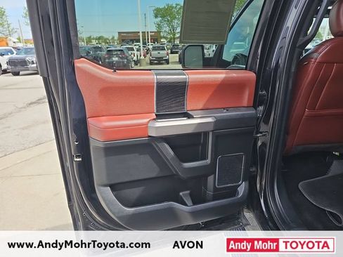 Used 2020 Ford F150 Platinum w/ Equipment Group 701A Luxury AWD/4WD image 35