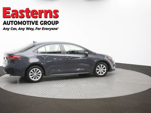 Used 2023 Toyota Corolla LE FWD image 41