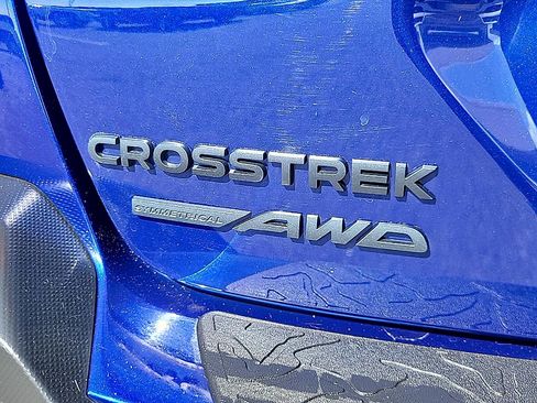 Used 2024 Subaru Crosstrek 2.5i Wilderness w/ Crosstrek Mirror Package AWD/4WD image 29
