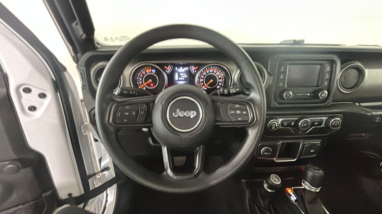 Used 2021 Jeep Wrangler Sport AWD/4WD image 17