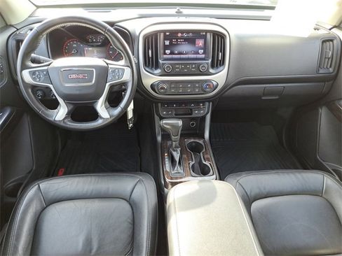 Used 2015 GMC Canyon SLT w/ Driver Alert Package image 9