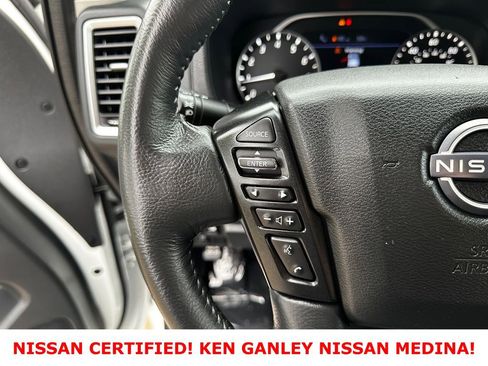 Certified 2024 Nissan Frontier SV w/ Hardbody Edition AWD/4WD image 29