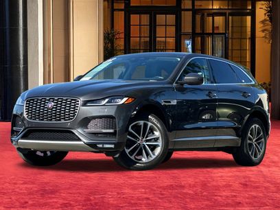 Used 2022 Jaguar F-PACE S