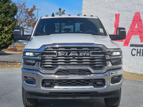 New 2026 RAM 2500 Tradesman image 2
