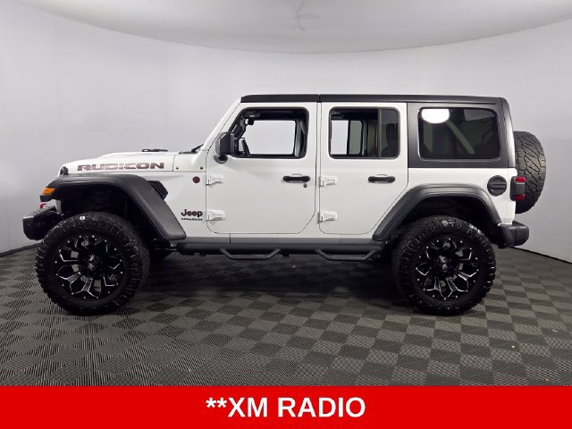 Used 2020 Jeep Wrangler Unlimited Rubicon AWD/4WD image 5