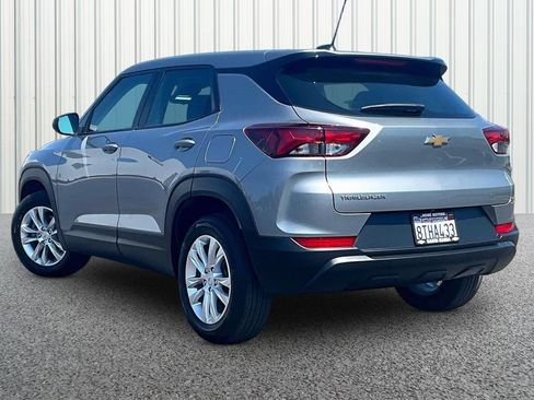 Used 2023 Chevrolet TrailBlazer LS FWD image 20