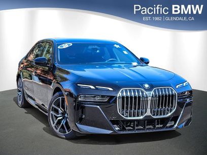 Certified 2026 BMW 740i