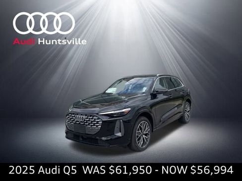 New 2025 Audi Q5 Premium Plus image 1