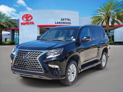 Used 2022 Lexus GX 460 Premium w/ Premium Package image 1