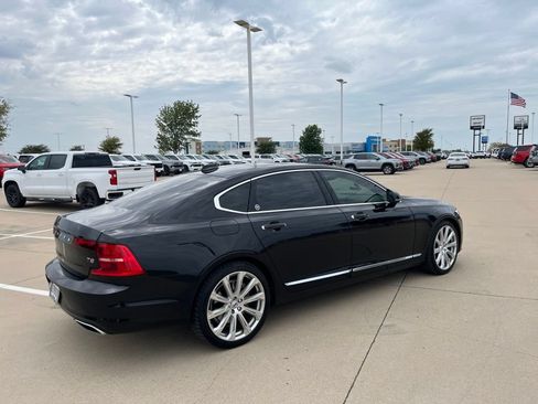 Used 2018 Volvo S90 T8 Inscription w/ Luxury Package AWD/4WD image 5