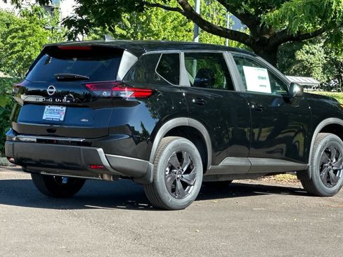 New 2026 Nissan Rogue SV AWD/4WD image 2