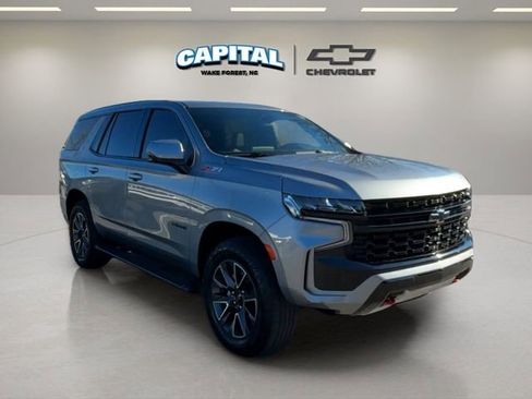 Certified 2023 Chevrolet Tahoe Z71 w/ Luxury Package image 7