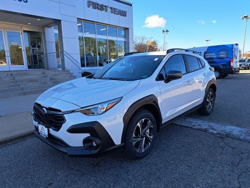 New 2026 Subaru Crosstrek 2.0i Premium image 2