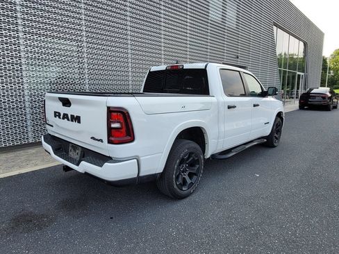 Used 2025 RAM 1500 Big Horn AWD/4WD image 6