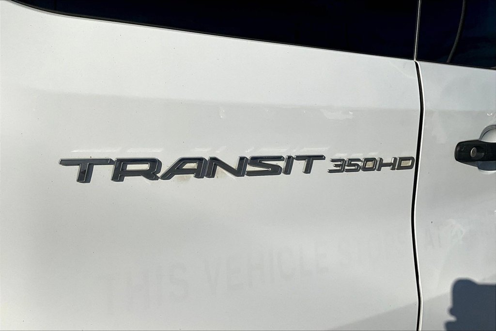 Used 2018 Ford Transit 350 XLT RWD image 33