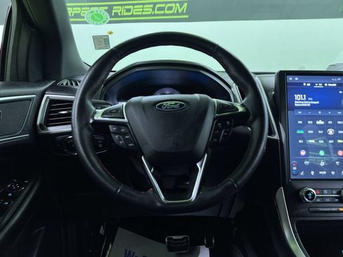 Used 2024 Ford Edge ST-Line AWD/4WD image 19