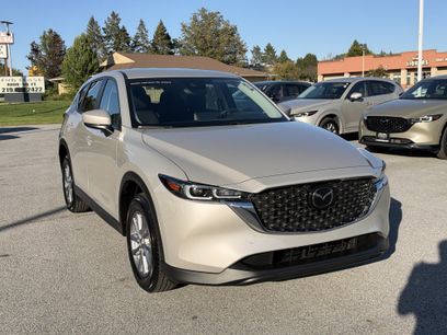 Certified 2025 MAZDA CX-5 AWD 2.5 S