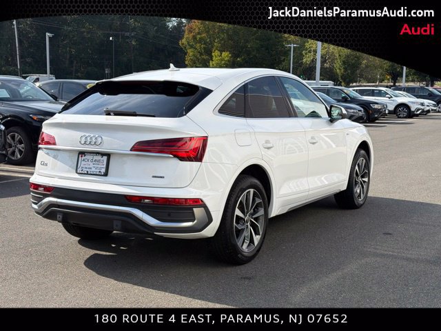 Used 2023 Audi Q5 2.0T Premium w/ Convenience Package AWD/4WD image 6