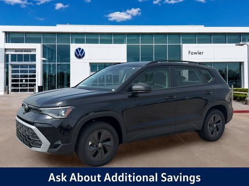 New 2026 Volkswagen Taos S FWD image 1