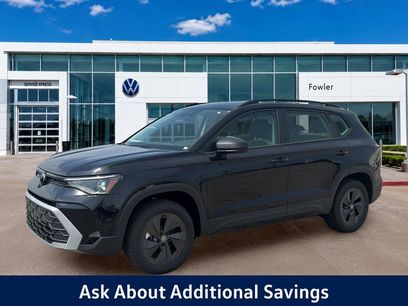 New 2026 Volkswagen Taos S