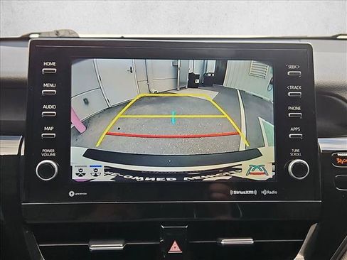 Used 2023 Toyota Camry SE w/ Audio Upgrade Package FWD image 14