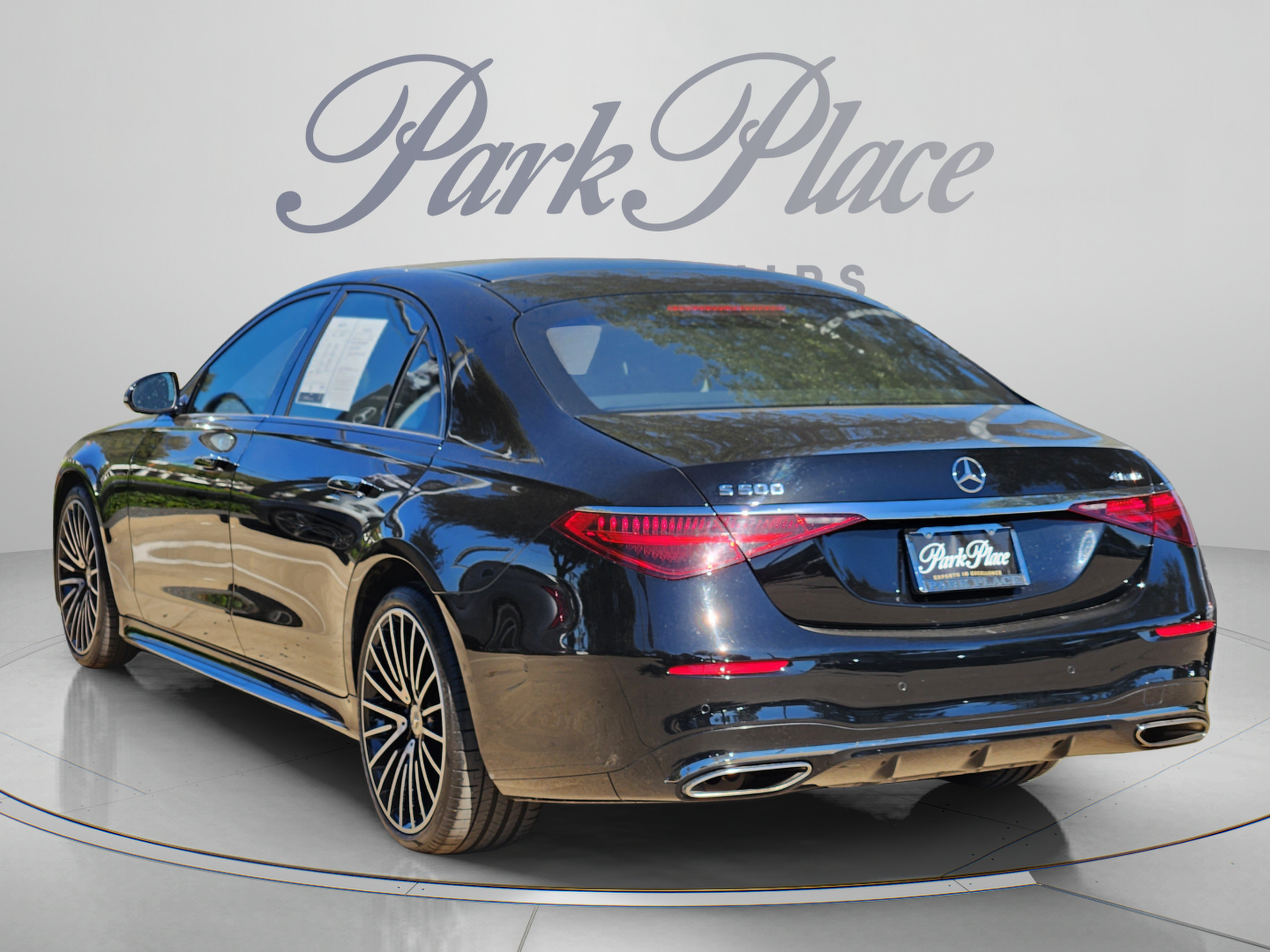 Certified 2023 Mercedes-Benz S 500 4MATIC image 3