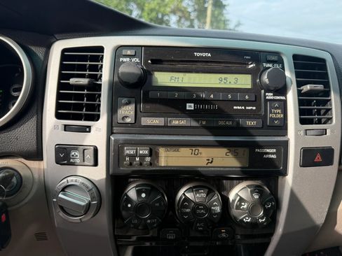 Used 2006 Toyota 4Runner Limited AWD/4WD image 14