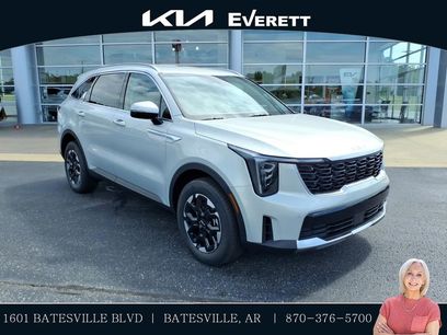 New 2026 Kia Sorento S