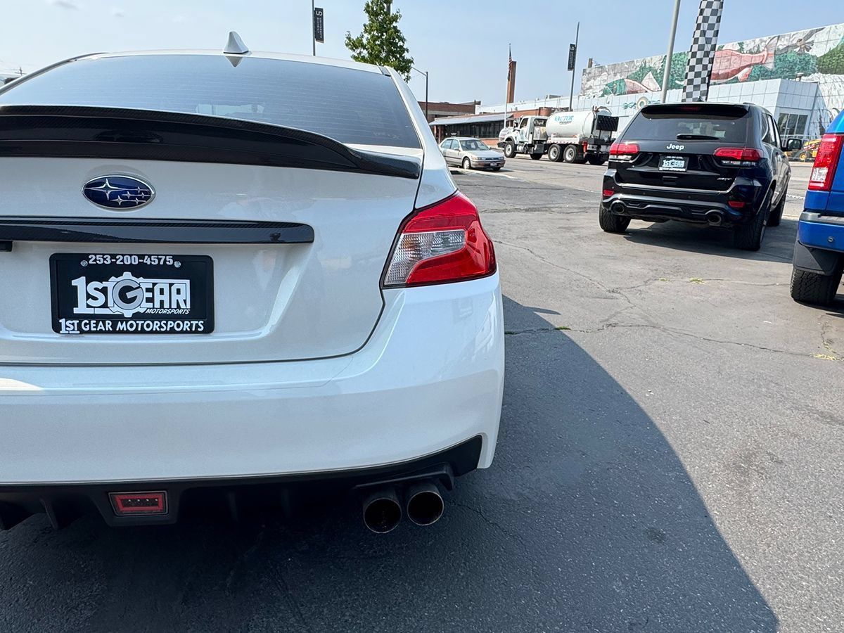 Used 2021 Subaru WRX Premium w/ Popular Package #3 (IZT) AWD/4WD image 10
