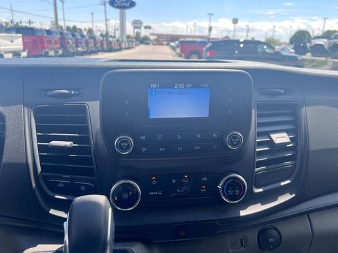 Certified 2025 Ford Transit 250 Low Roof w/ Exterior Upgrade Package RWD image 21