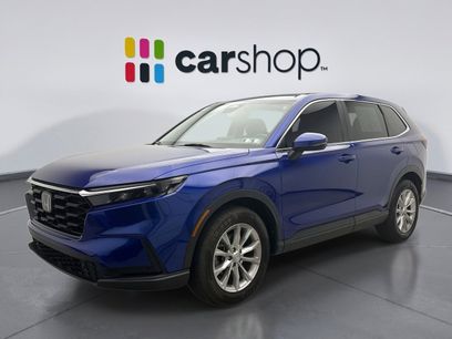 Used 2023 Honda CR-V EX-L