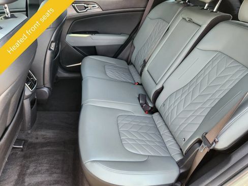 Certified 2024 Kia Sportage X-Line AWD/4WD image 17