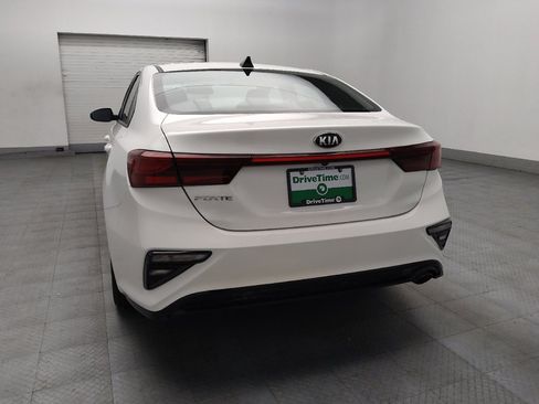 Used 2021 Kia Forte LXS FWD image 6