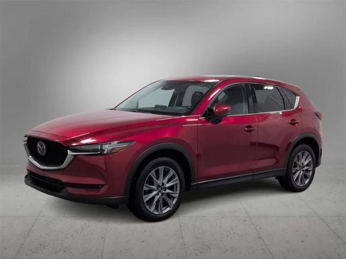 Used 2020 MAZDA CX-5 Grand Touring Reserve image 4
