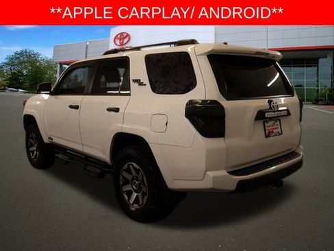 Used 2021 Toyota 4Runner TRD Off-Road Premium image 4