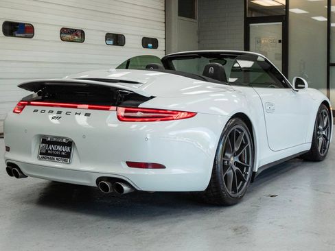 Used 2013 Porsche 911 Carrera 4S AWD/4WD image 34