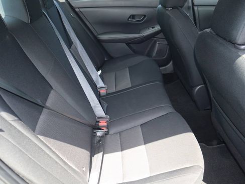Certified 2024 Nissan Sentra SV FWD image 25